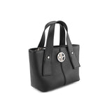Hush Puppies Tas Satchel Wanita Gennie Satchel (M) In Black