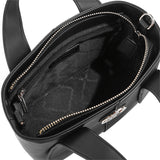 Hush Puppies Tas Satchel Wanita Gennie Satchel (M) In Black