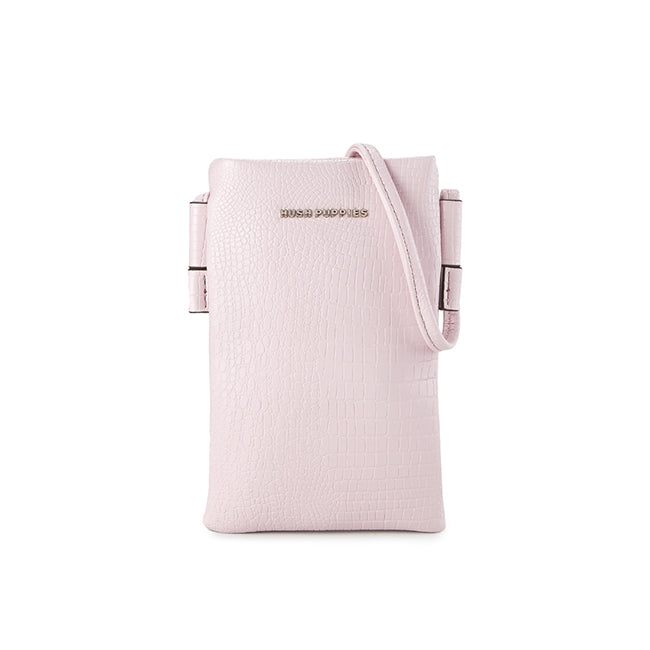 Hush Puppies Tas Sling Wanita Pearlyn Sling In Light Pink