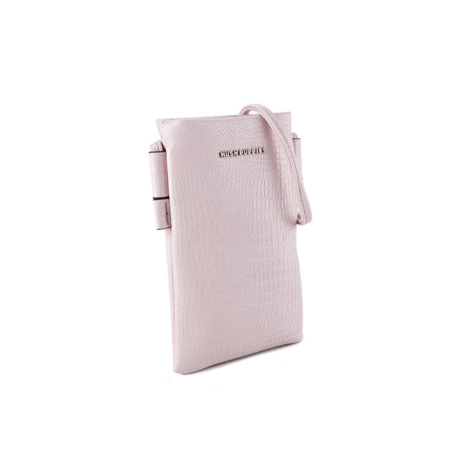 Hush Puppies Tas Sling Wanita Pearlyn Sling In Light Pink
