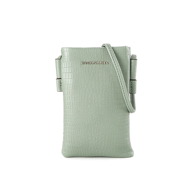 Hush Puppies Tas Sling Wanita Pearlyn Sling In Mint