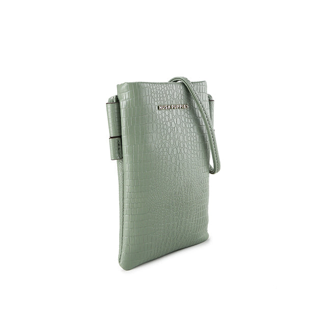 Hush Puppies Tas Sling Wanita Pearlyn Sling In Mint