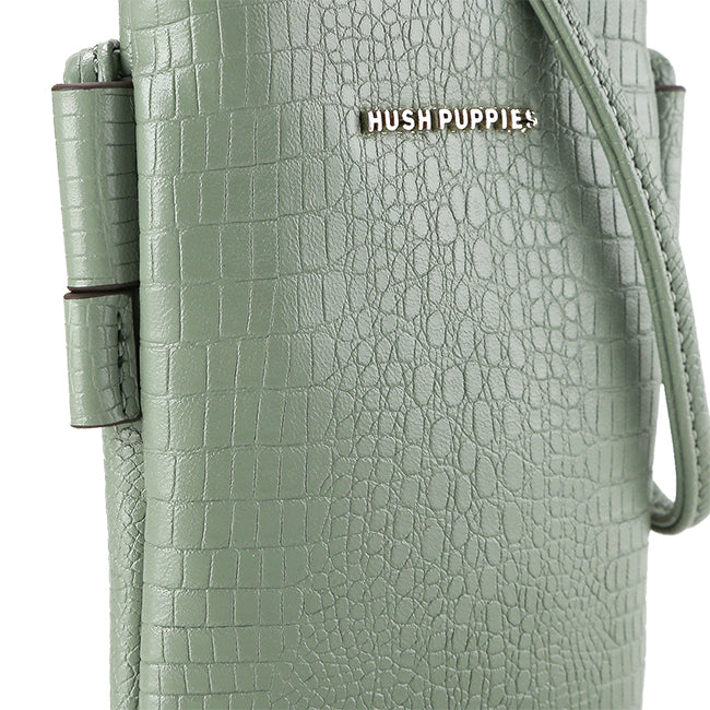 Hush Puppies Tas Sling Wanita Pearlyn Sling In Mint