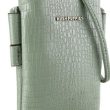 Hush Puppies Tas Sling Wanita Pearlyn Sling In Mint