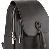 Hush Puppies Tas Wanita Bernette Backpack (M) In Black