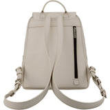 Hush Puppies Tas Backpack Wanita Bernette Backpack (M) In Off White