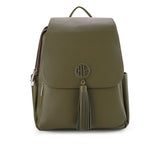 Hush Puppies Tas Backpack Wanita Bernette Backpack (L) In Olive