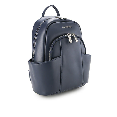 Hush Puppies Tas Wanita Rica Backpack M In Navy
