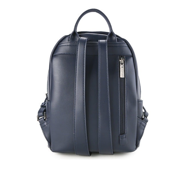 Hush Puppies Tas Wanita Rica Backpack M In Navy