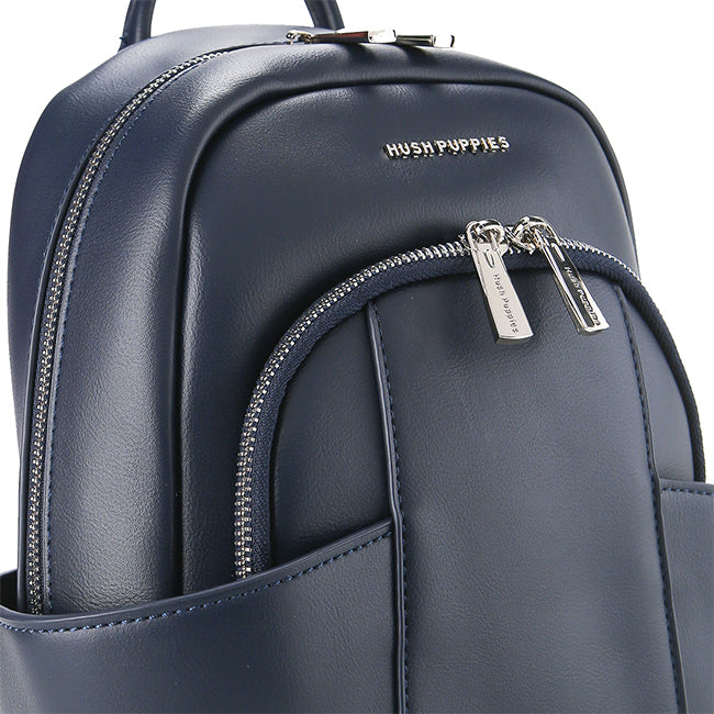 Hush Puppies Tas Wanita Rica Backpack M In Navy