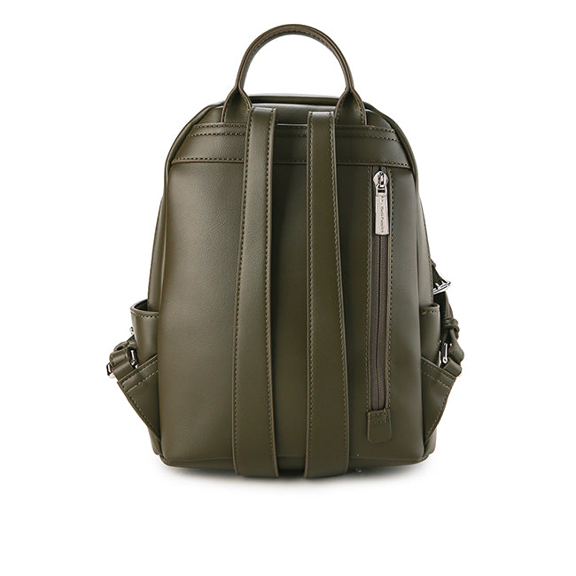 Hush Puppies Tas Wanita Rica Backpack M In Olive