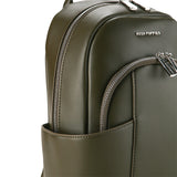 Hush Puppies Tas Wanita Rica Backpack M In Olive