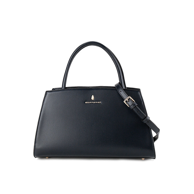 Hush Puppies Tas Wanita Hand Bag Lorinska Top Handle L In Navy