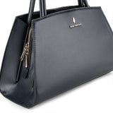 Hush Puppies Tas Wanita Hand Bag Lorinska Top Handle L In Navy