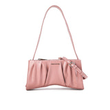 Hush Puppies Tas Wanita Shoulder Bag Nassy Shoulder M In Pink