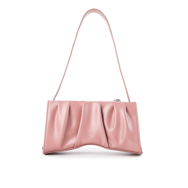 Hush Puppies Tas Wanita Shoulder Bag Nassy Shoulder M In Pink