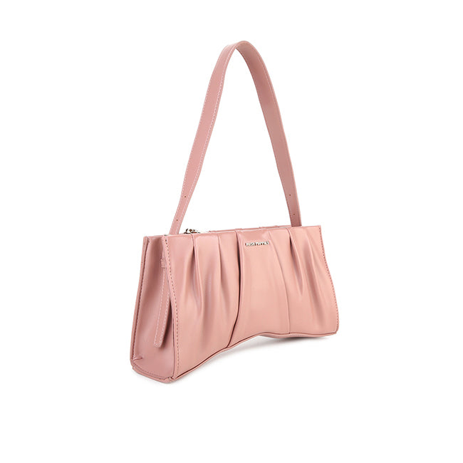 Hush Puppies Tas Wanita Shoulder Bag Nassy Shoulder L In Pink