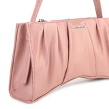 Hush Puppies Tas Wanita Shoulder Bag Nassy Shoulder L In Pink