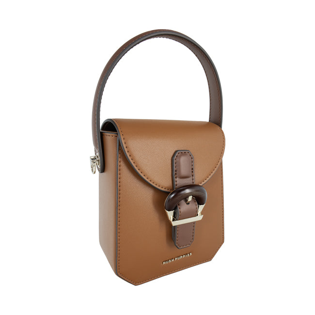 Hush Puppies Tas Wanita Pimmy Sling M In Brown