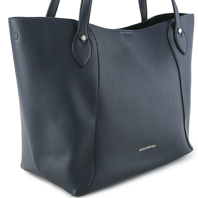 Hush Puppies Tas Wanita Tote bag Margot Tote L In Navy