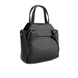 Hush Puppies Tas Wanita Amna Satchel M In Black