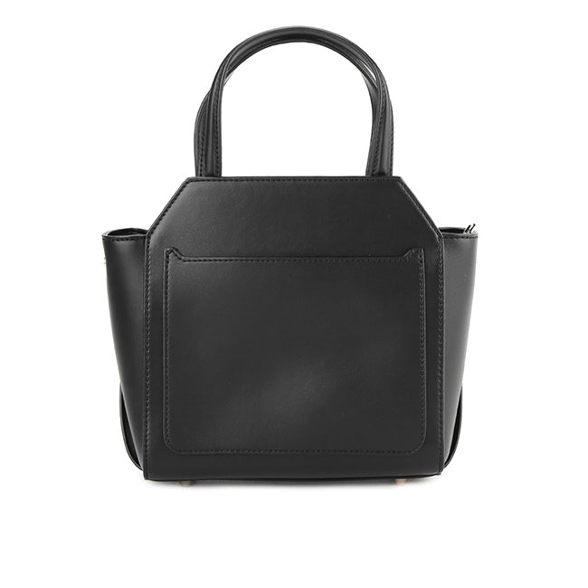 Hush Puppies Tas Wanita Amna Satchel M In Black