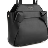 Hush Puppies Tas Wanita Amna Satchel M In Black