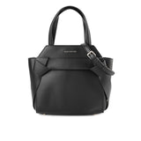 Hush Puppies Tas Wanita Amna Satchel L In Black