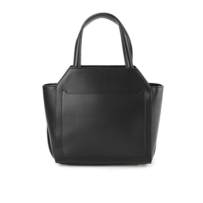Hush Puppies Tas Wanita Amna Satchel L In Black