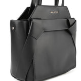 Hush Puppies Tas Wanita Amna Satchel L In Black