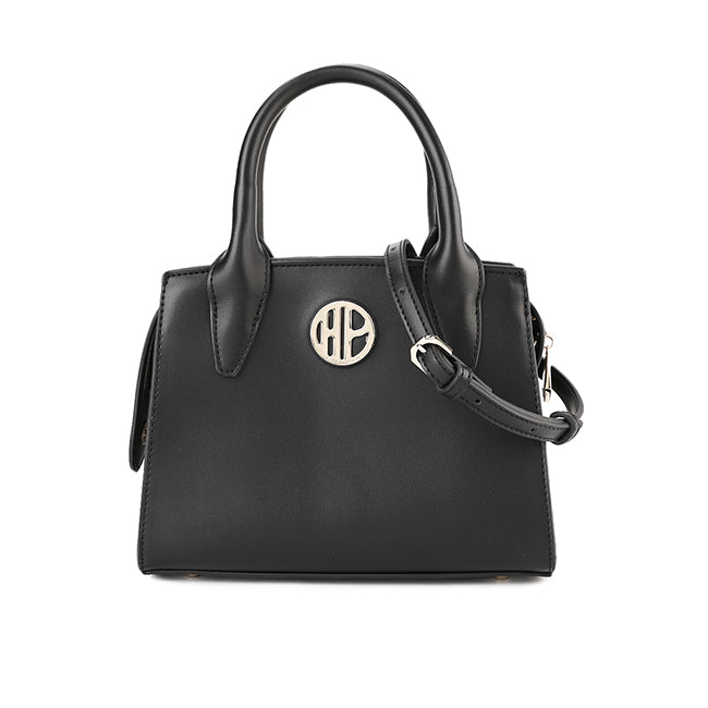 Rida Satchel M In Black