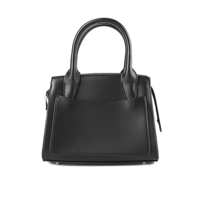Rida Satchel M In Black