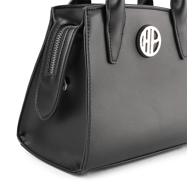 Rida Satchel M In Black