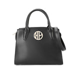 Hush Puppies Tas Wanita Rida Satchel L In Black
