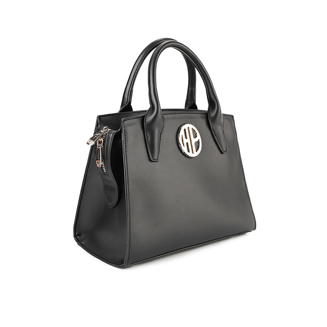 Hush Puppies Tas Wanita Rida Satchel L In Black