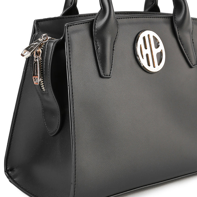 Hush Puppies Tas Wanita Rida Satchel L In Black