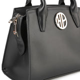 Hush Puppies Tas Wanita Rida Satchel L In Black