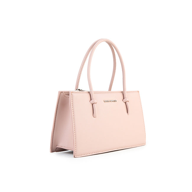Hush Puppies Tas Wanita Hand Bag Mahreen Top Handle S In Pink