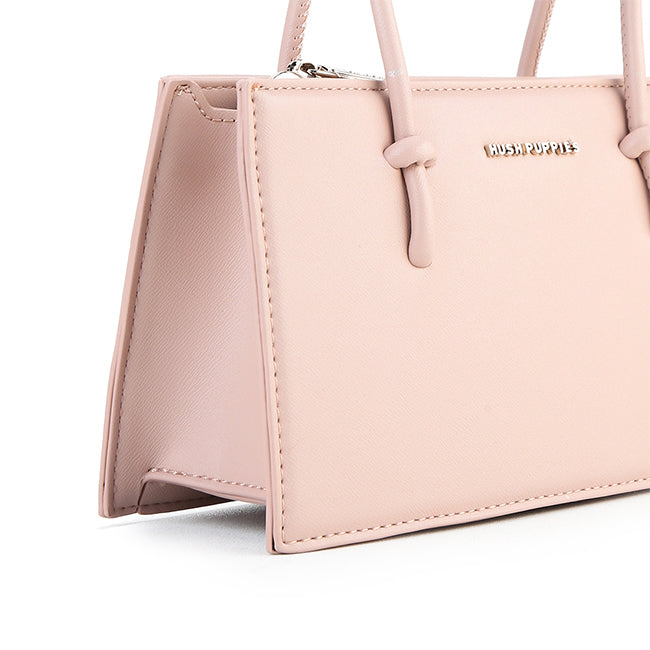 Hush Puppies Tas Wanita Hand Bag Mahreen Top Handle S In Pink