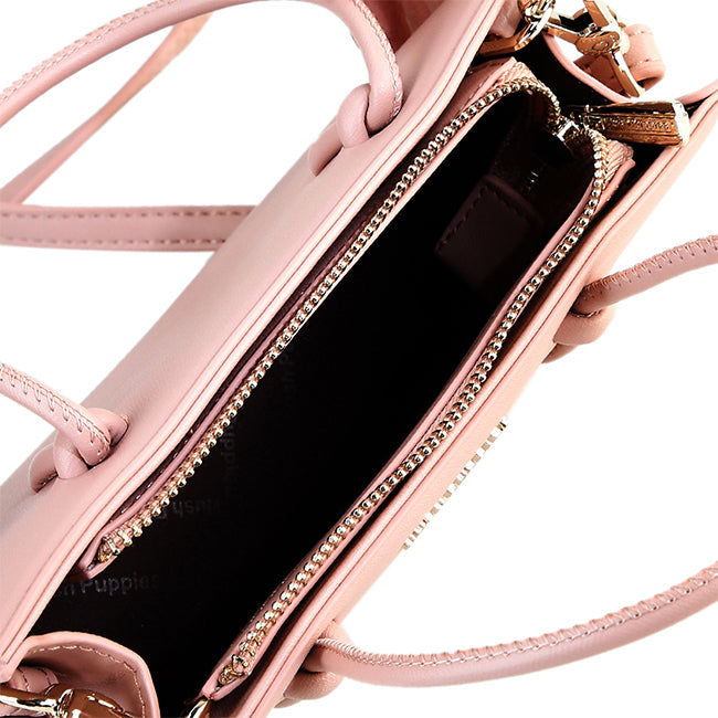 Hush Puppies Tas Wanita Hand Bag Mahreen Top Handle S In Pink