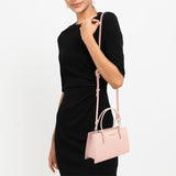 Hush Puppies Tas Wanita Hand Bag Mahreen Top Handle S In Pink