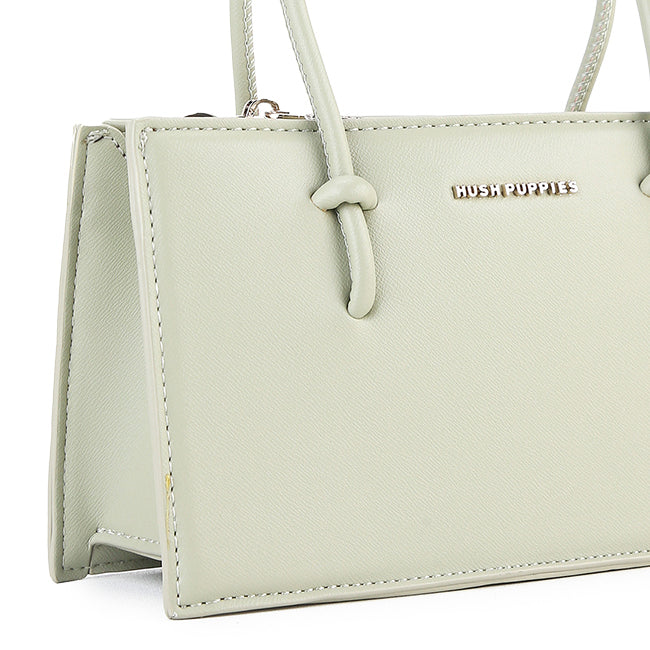 Hush Puppies Tas Wanita Hand Bag Mahreen Top Handle S In Olive