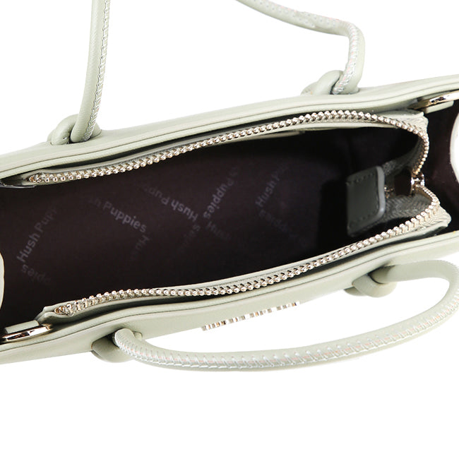 Hush Puppies Tas Wanita Hand Bag Mahreen Top Handle S In Olive