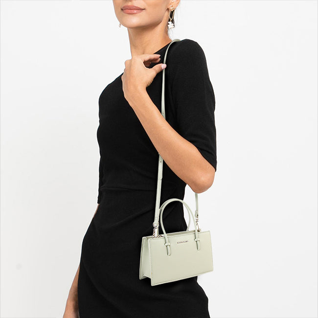 Hush Puppies Tas Wanita Hand Bag Mahreen Top Handle S In Olive
