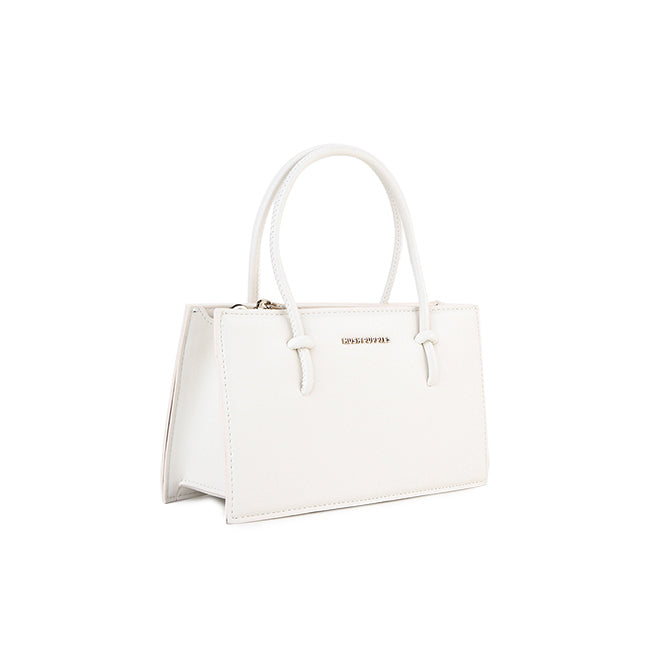 Hush Puppies Tas Wanita Hand Bag Mahreen Top Handle S In White