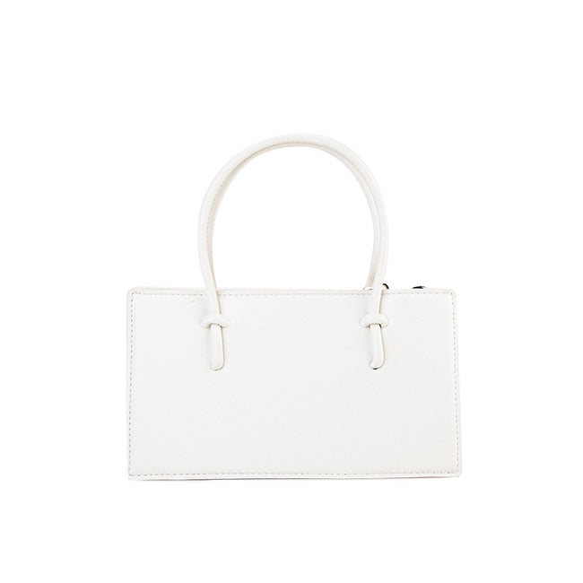 Hush Puppies Tas Wanita Hand Bag Mahreen Top Handle S In White