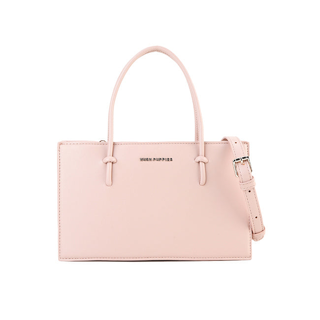 Hush Puppies Tas Wanita Hand Bag Mahreen Top Handle M In Pink