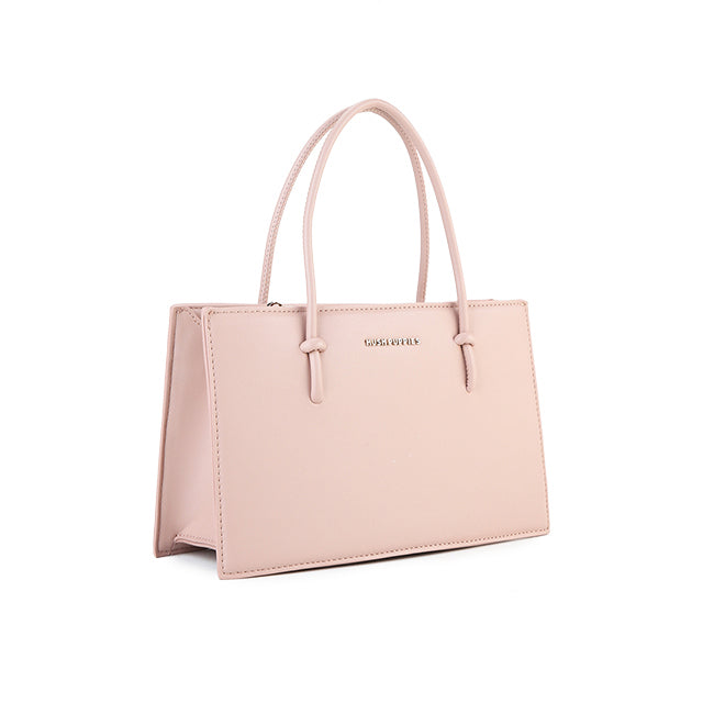 Hush Puppies Tas Wanita Hand Bag Mahreen Top Handle M In Pink