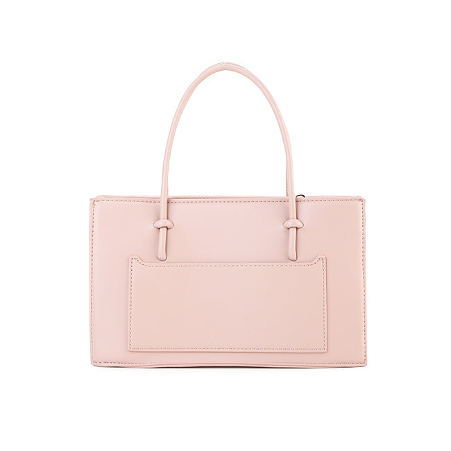 Hush Puppies Tas Wanita Hand Bag Mahreen Top Handle M In Pink