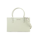 Hush Puppies Tas Wanita Hand Bag Mahreen Top Handle M In Olive